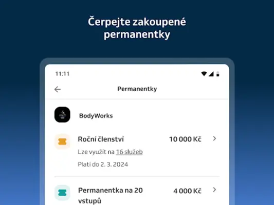 Reservio android App screenshot 0