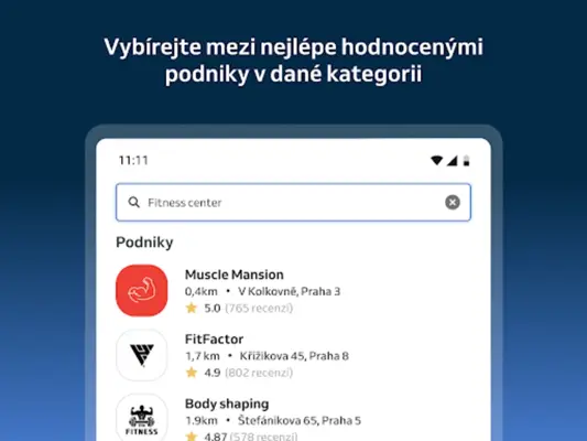 Reservio android App screenshot 4